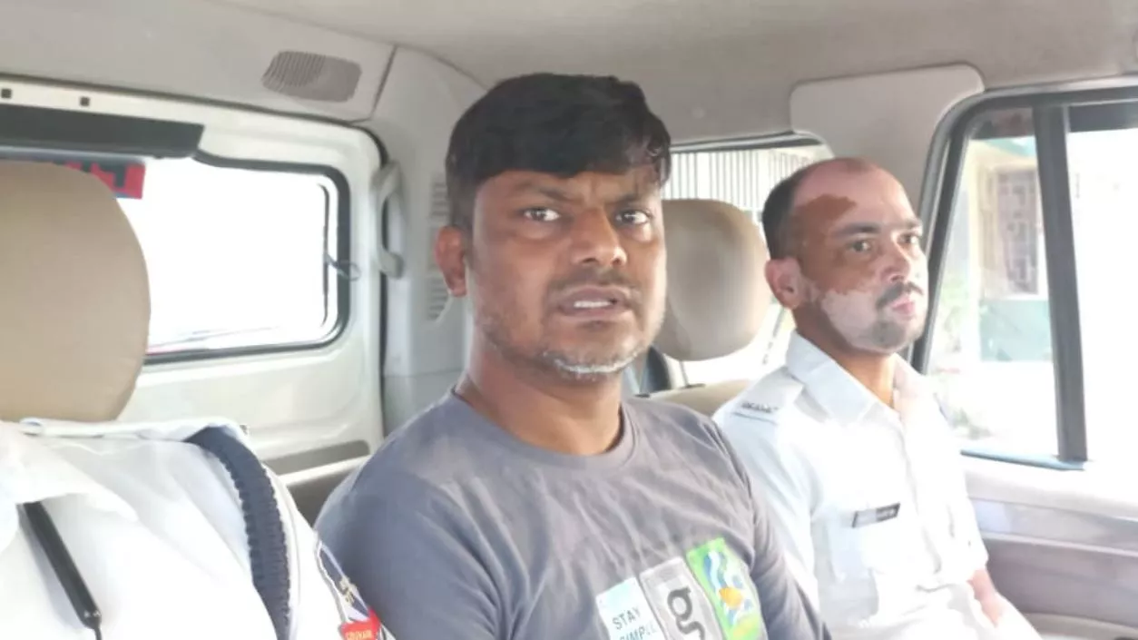Man arrested for ₹2.13 crore stock investment fraud, remanded to police custody