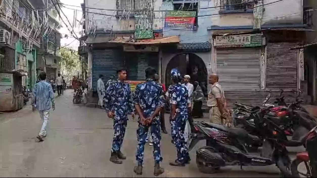 Police nab three for aiding prime suspect of Howrah's Pilkhana firing case