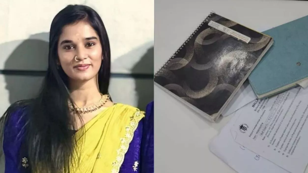 Hyderabad YouTuber sends mother “I love you” text before taking her own life