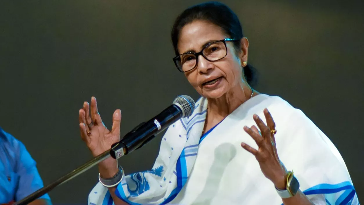 Police launches probe after CM Mamata’s grievance portal account hacked; 47 unauthorized messages sent