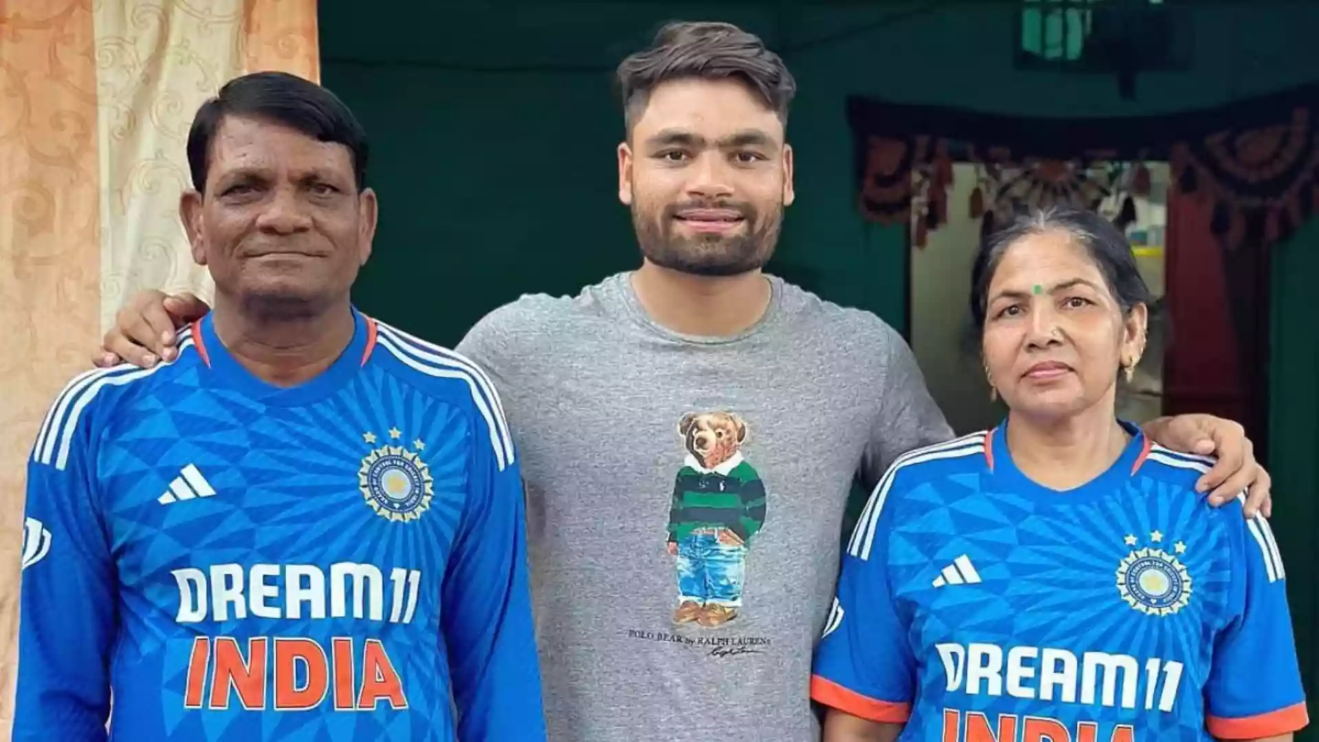 Rinku Singh’s father Khanchand Singh dies after battle with Stage 4 cancer 