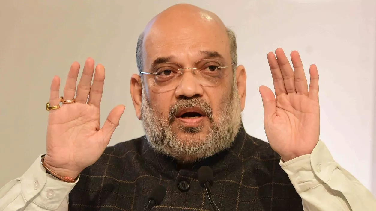 ‘Parivartan Yatra’ deferred by a day, Amit Shah to kick off campaign from Raidghi on March 2