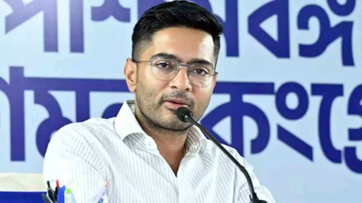 'What kind of Rath Yatra in February?' asks Abhishek, calls it “chariot of fraudsters”