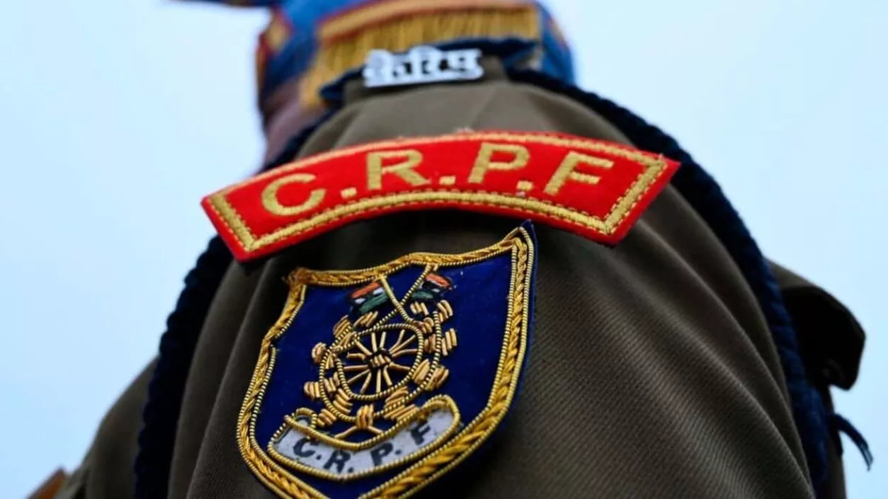 CRPF officer dies on election duty in East Burdwan