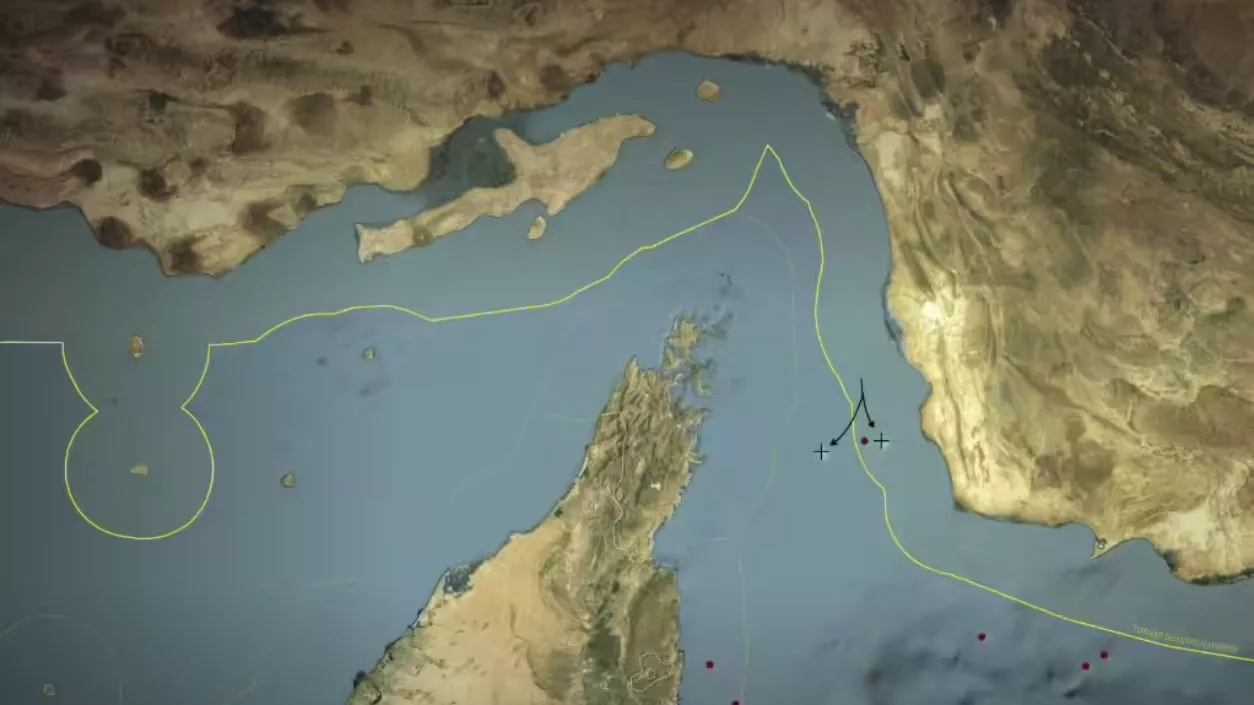 Iran Guards claim ‘complete control’ of Hormuz Strait, dismiss US naval threat