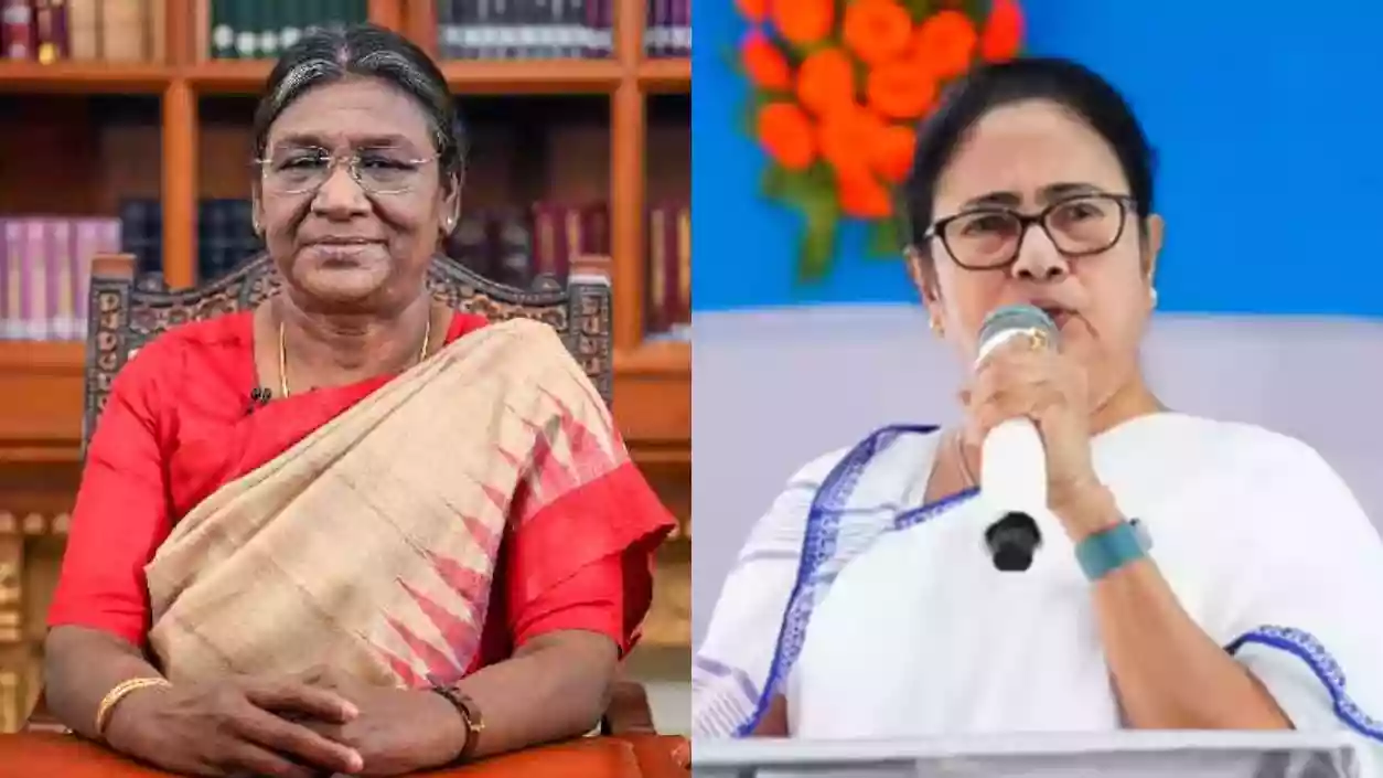 'It was a private event, State Govt had no role’: CM Mamata on President Murmu visit row, says 'BJP is using you'