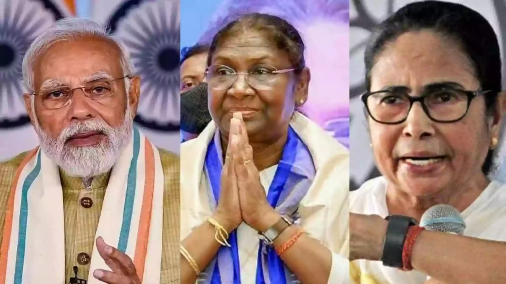 PM Narendra Modi, BJP leaders slam Bengal govt over President protocol controversy 