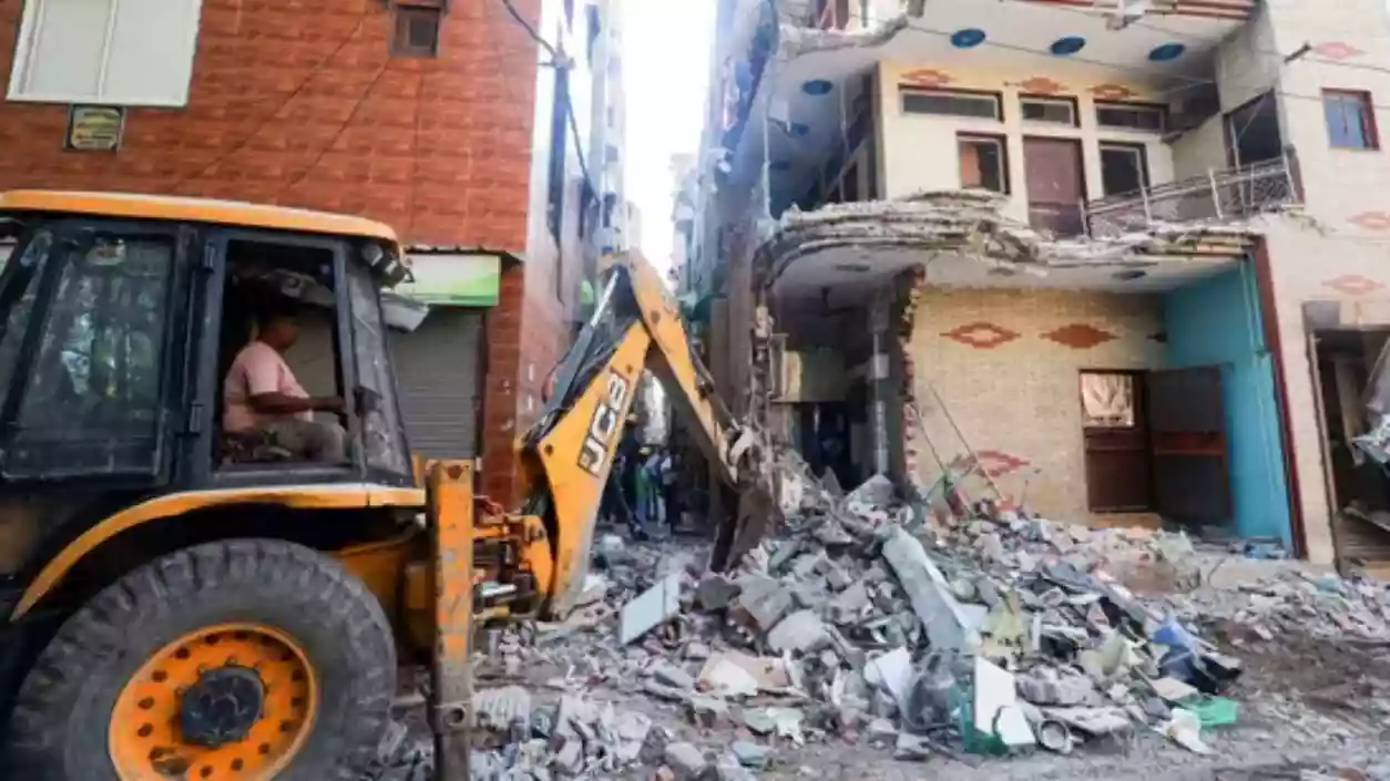 MCD takes ‘bulldozer’ action on accused in Delhi's Uttam Nagar clash case; SC/ST Act invoked