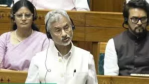 भारत का पश्चिम एशिया संकट पर पैनी नजर, नागरिकों की सुरक्षा सर्वोच्च प्राथमिकता : जयशंकर