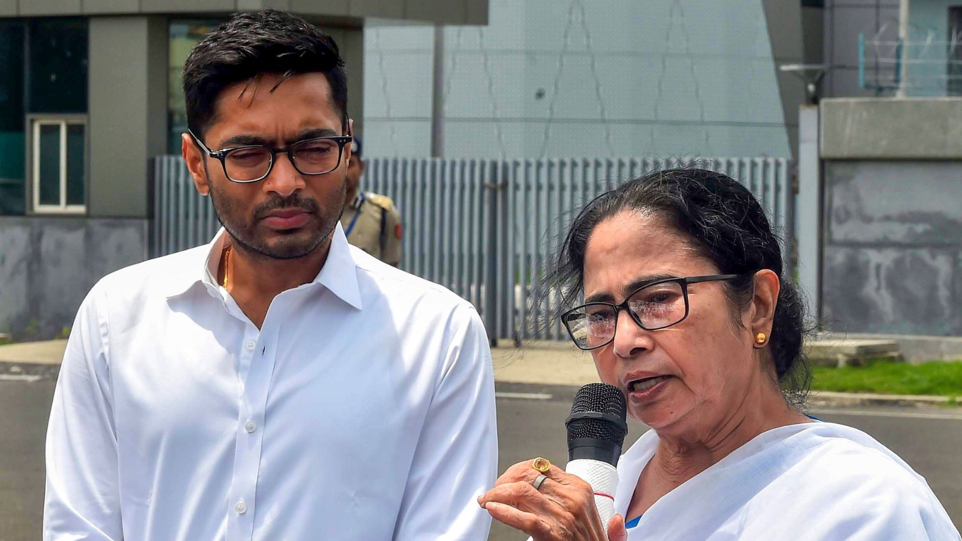 Abhishek Banerjee requests 