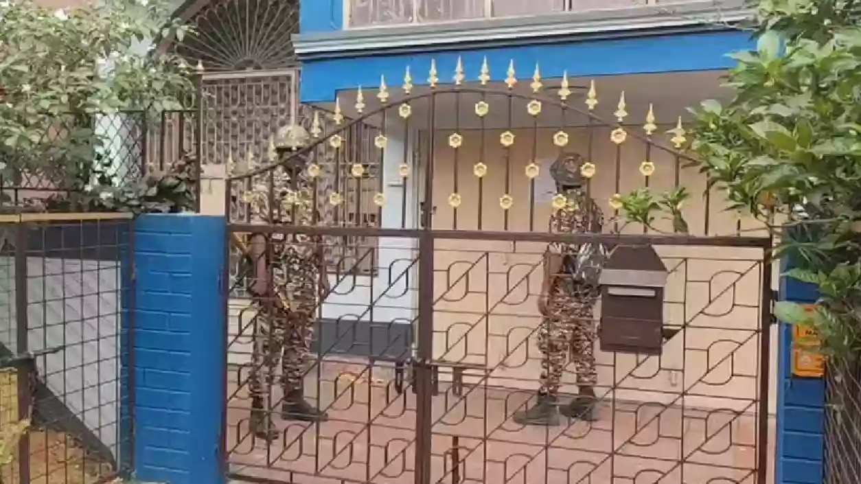 ED conducts fresh raid at police officer’s house after he fails to appear for questioning