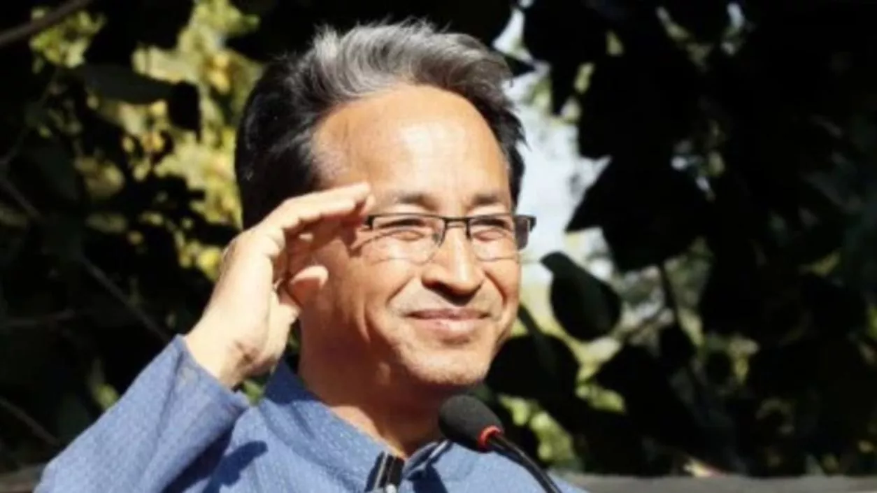 Govt to revoke Sonam Wangchuk’s detention months after Leh protests