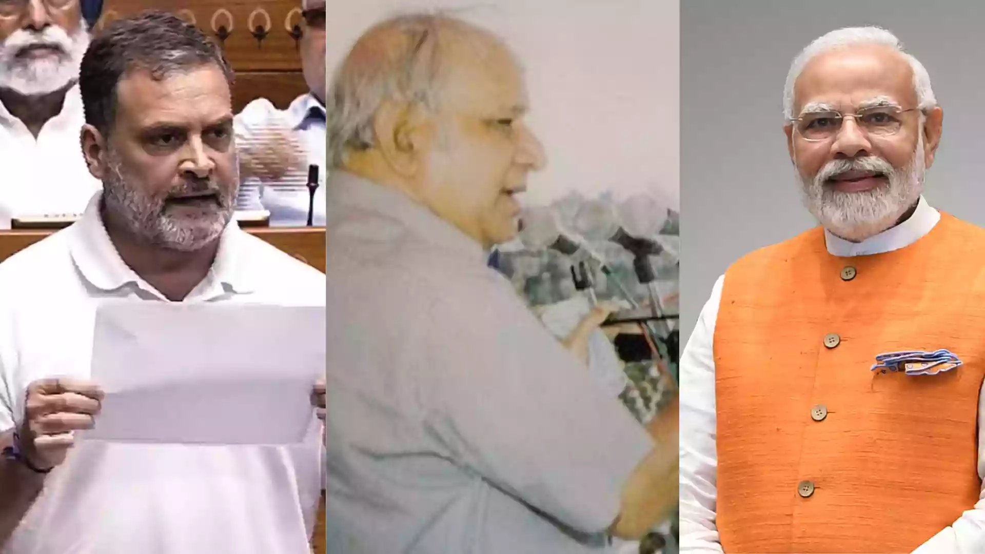 Rahul Gandhi writes to PM Modi, demanding Bharat Ratna for BSP founder Kanshi Ram
