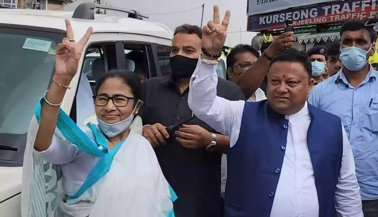 TMC announces support to Anit Thapa's party on 3 hill seats, won't field candidates