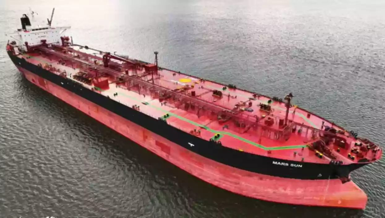 ‘Mid-sea U-turn’: Russian oil tanker ditches China, rushes to India amid global energy crisis: Report