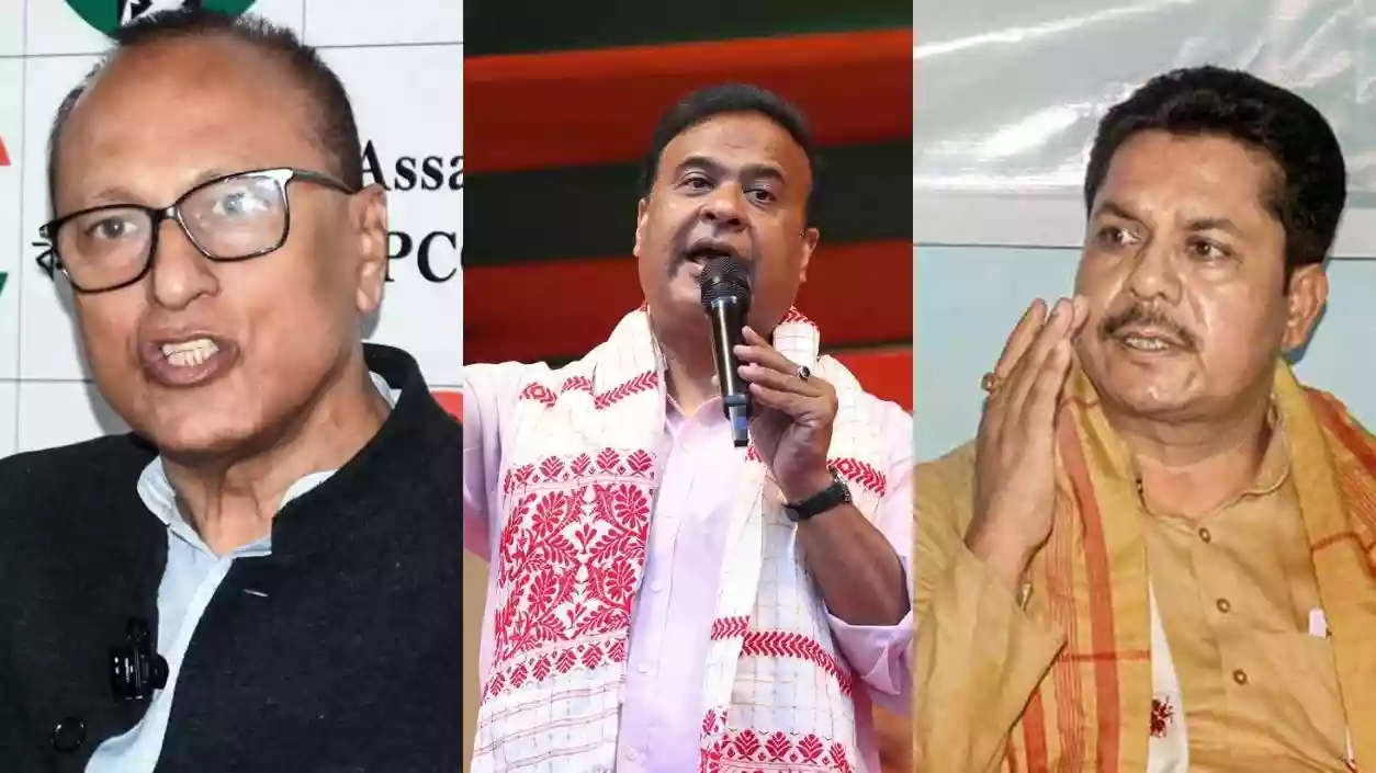 BJP releases first list of 88 candidates for Assam polls, fields Himanta Sarma from Jalukbari, Bordoloi in Dispur
