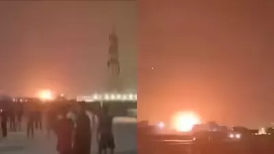 12 Islamic nations slam attack on Qatar; Saudi warns Iran 