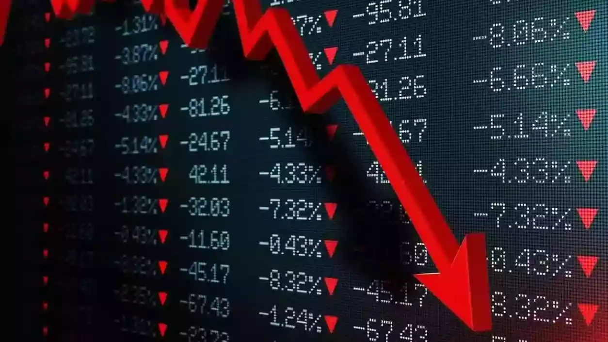 Sensex crashes over 2,600 points, Nifty tanks 800 points amid International tensions