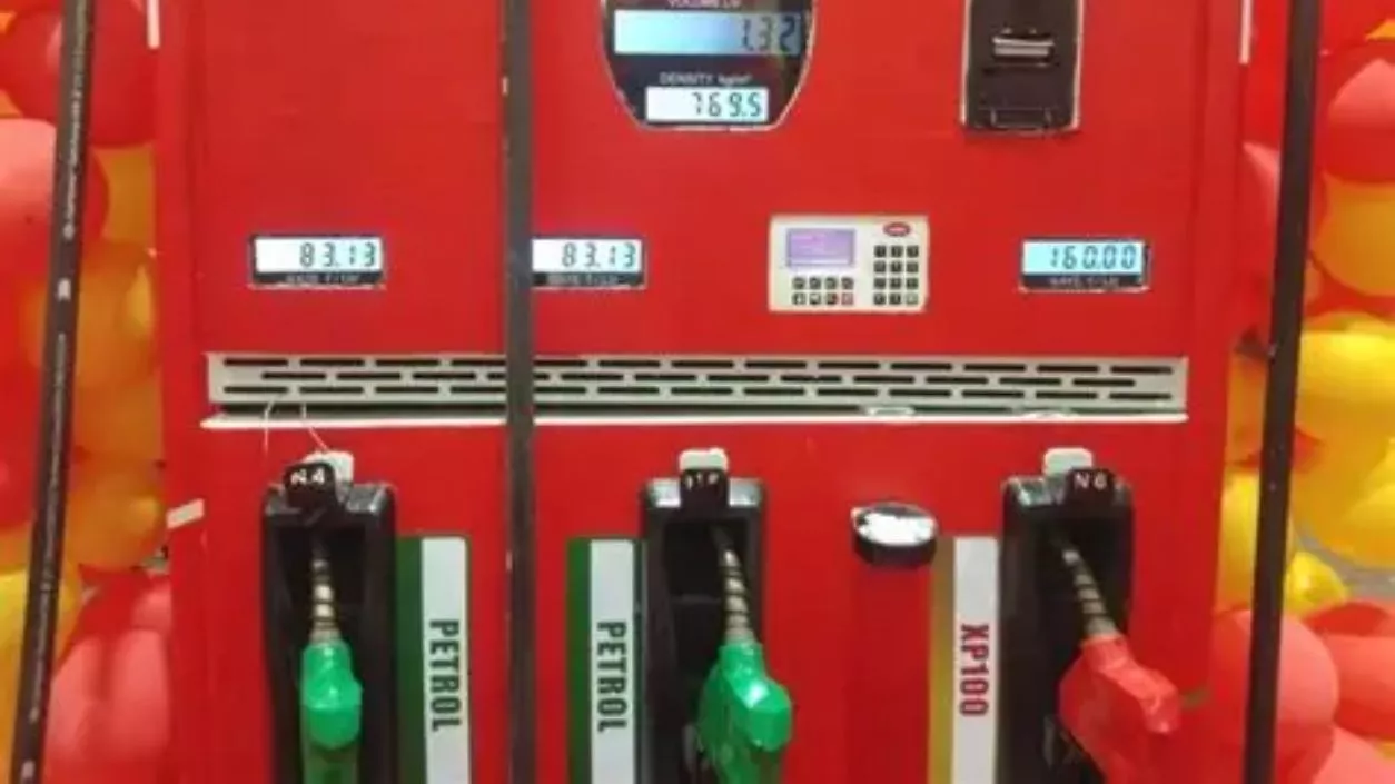 Prices of premium grade petrol hiked by ₹2, normal petrol rates remain same