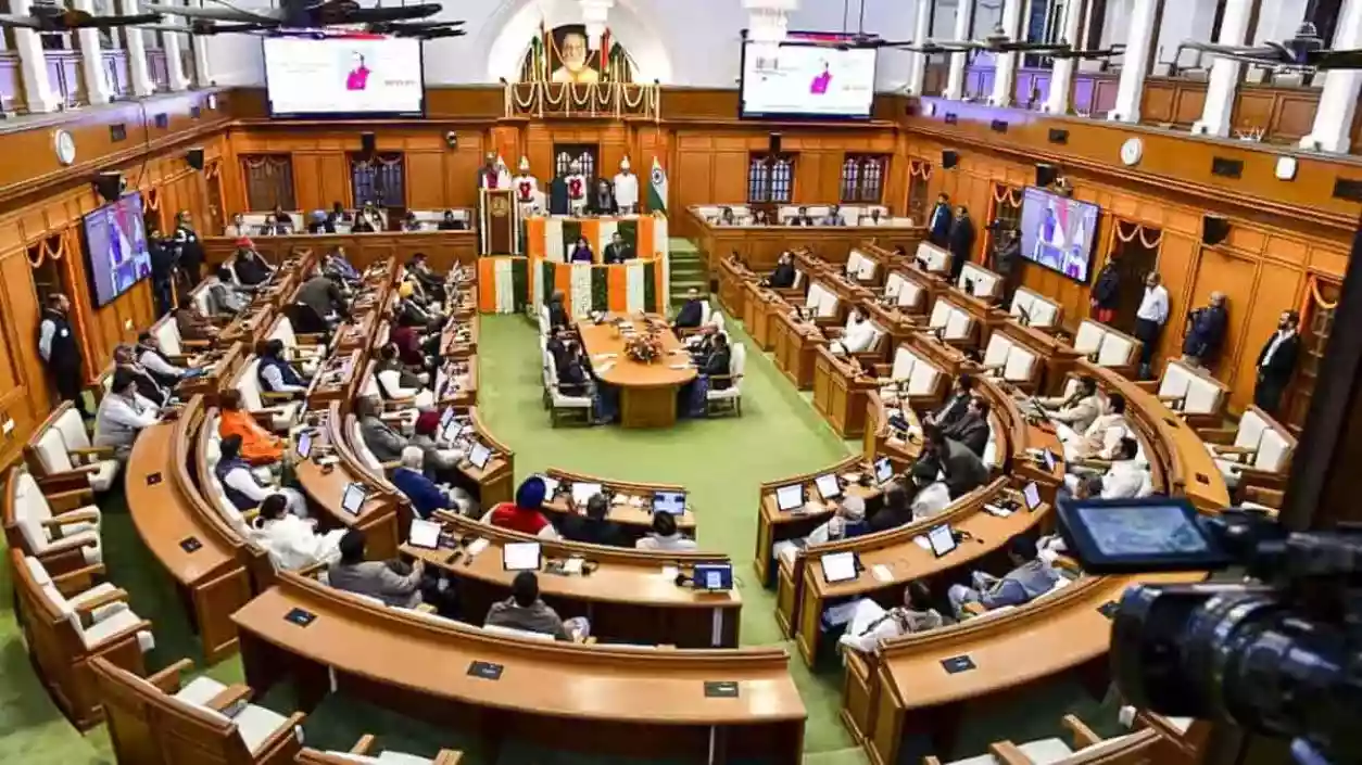 Delhi Assembly gets bomb threat email with Khalistan referendum ahead of Budget session