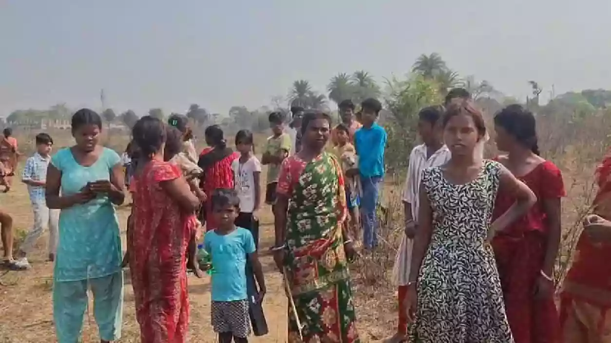 Blood-soaked body of tribal youth found in Asansol, no weapons recovered 