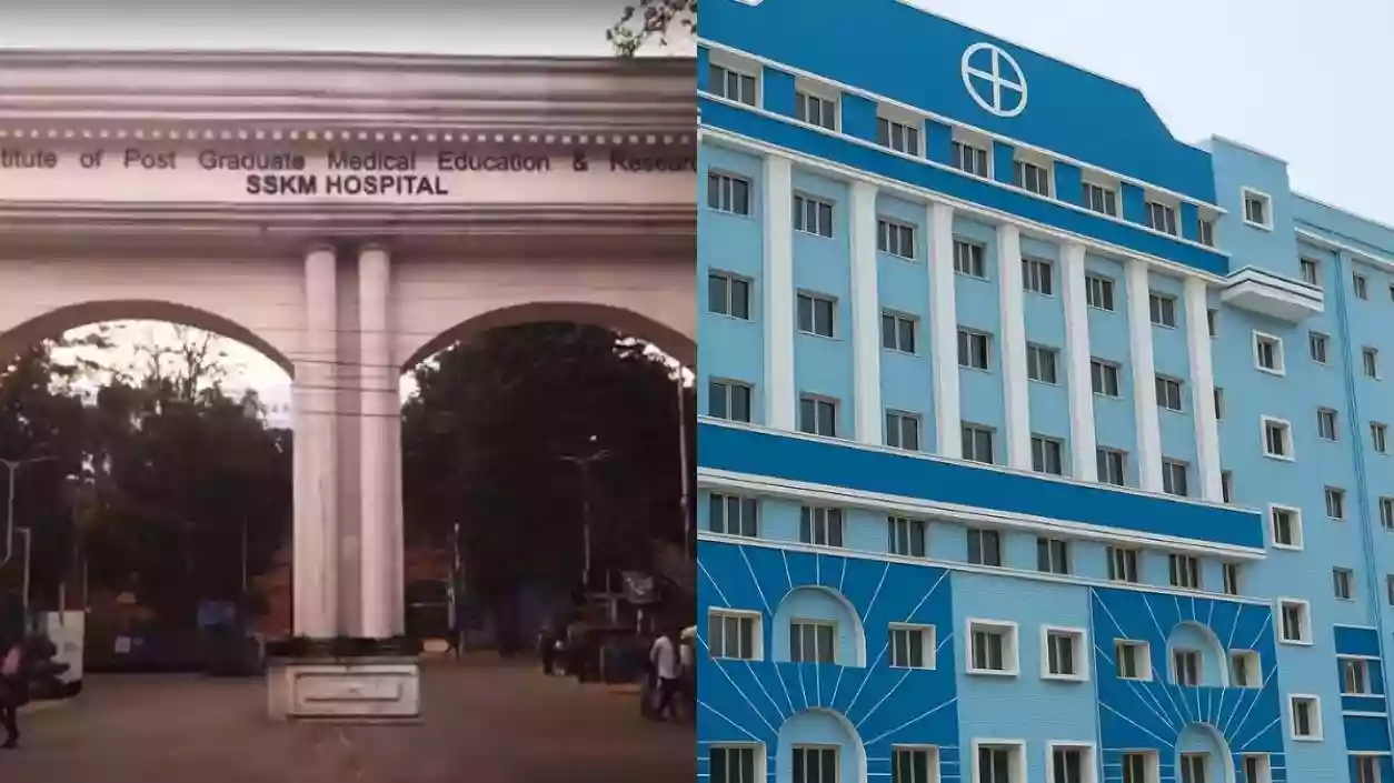 “Treatment or a test?” Kolkata hospitals under fire over lack of toilets for critical patients