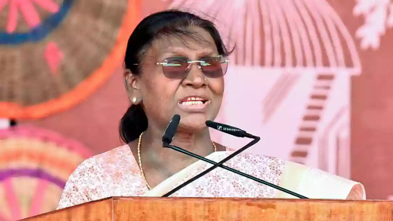 President Murmu declines TMC meet request for third time, cites “lack of time”