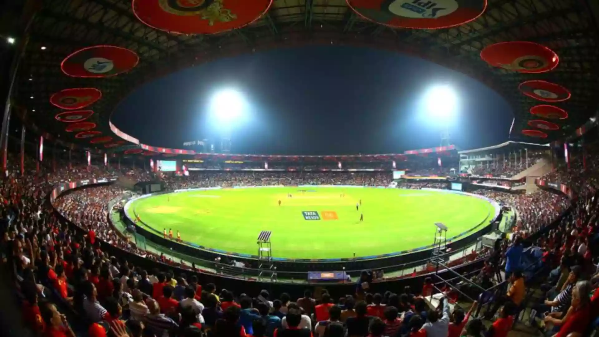 RCB to keep 11 seats empty forever at Chinnaswamy in memory of stampede victims