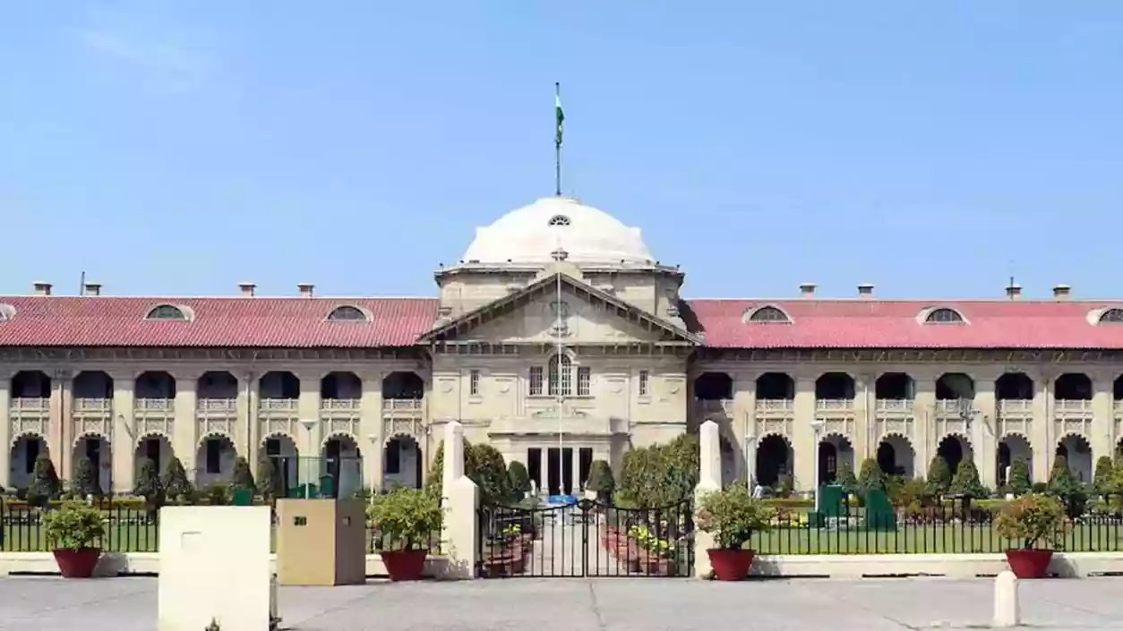 Allahabad High Court says married man’s live-in relationship not punishable