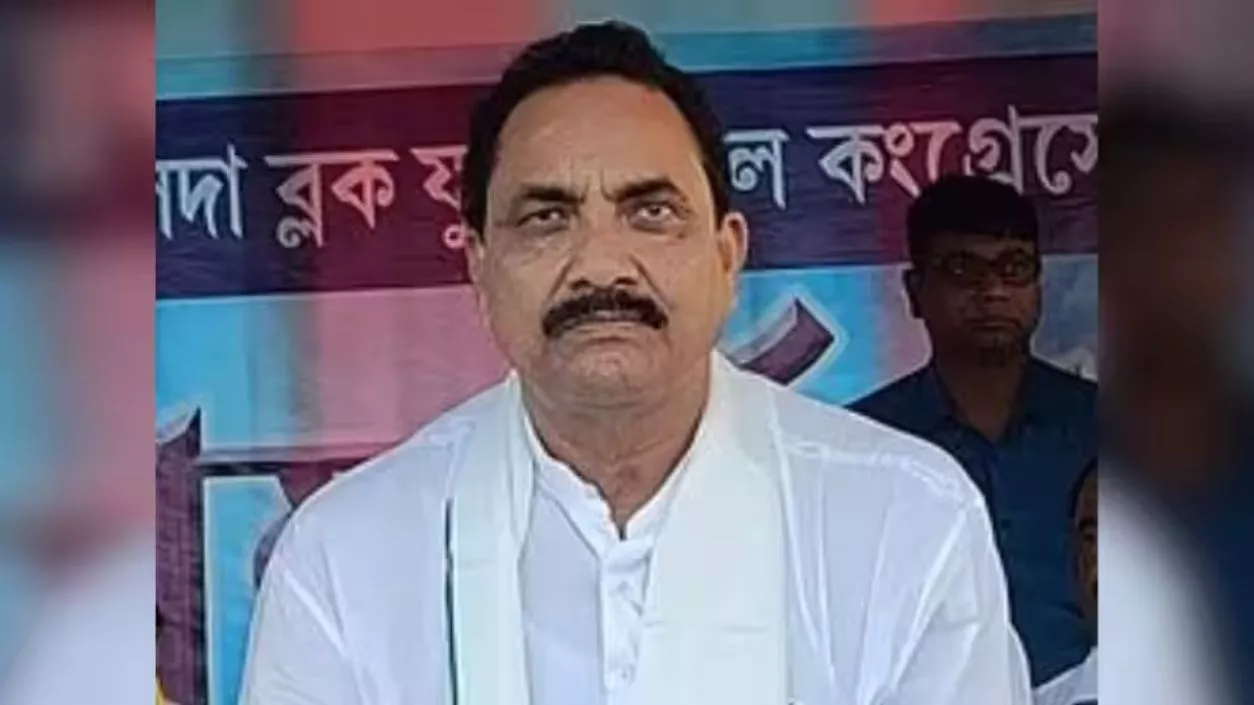 MLA Abdur Rahim Kazi joins Congress after not getting TMC ticket, to contest for N 24 Pgs' Baduria seat