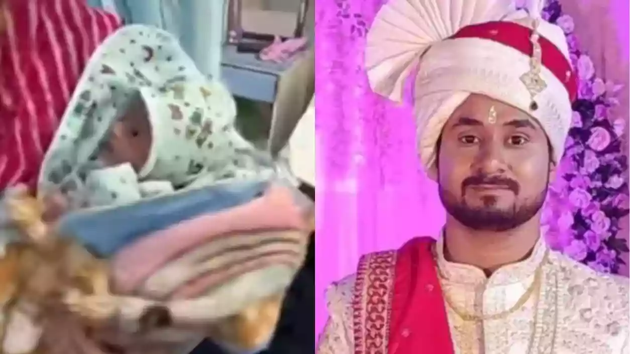 ‘My son has returned’: Raja Raghuvanshi’s family welcomes baby boy amid ongoing murder case probe