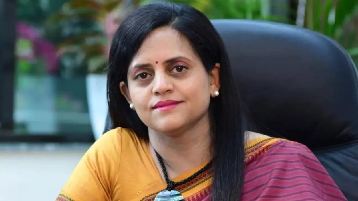 “Metro Woman” Ashwini Bhide appointed as first female chief of BMC after civic polls