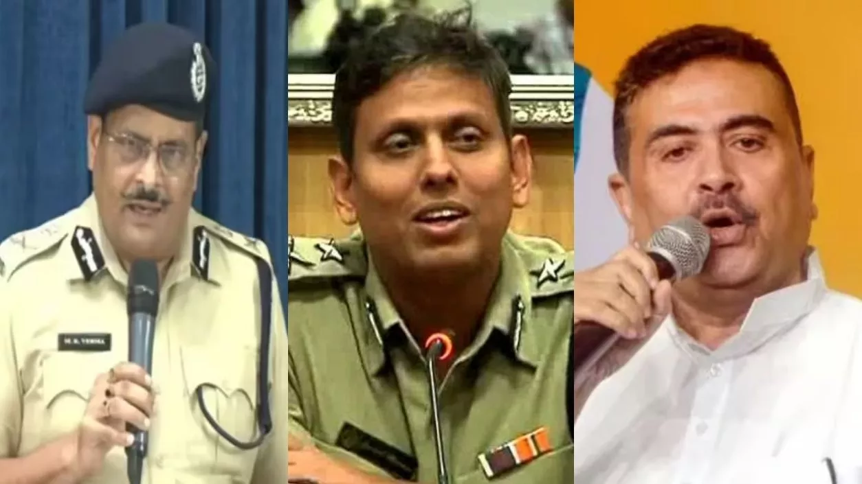 Suvendu alleges phone tapping by IPS officers, submits complaint and speech clips