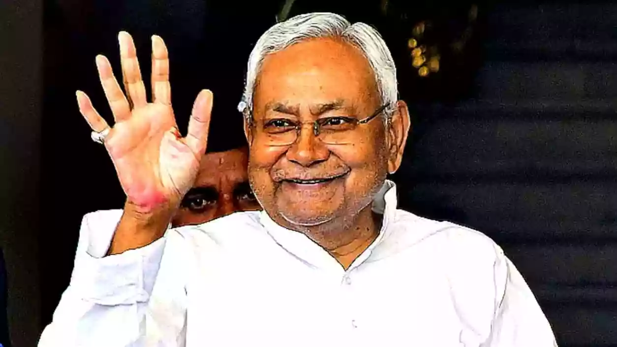 Nitish Kumar to take Rajya Sabha oath on April 10; Bihar govt likely after April 14