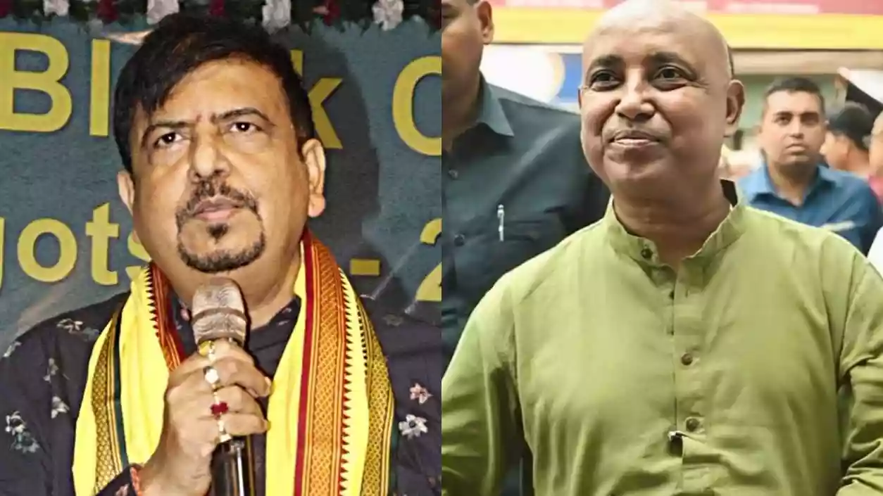 ED summons TMC heavyweights Sujit Bose and Rathin Ghosh in municipal recruitment scam ahead of polls