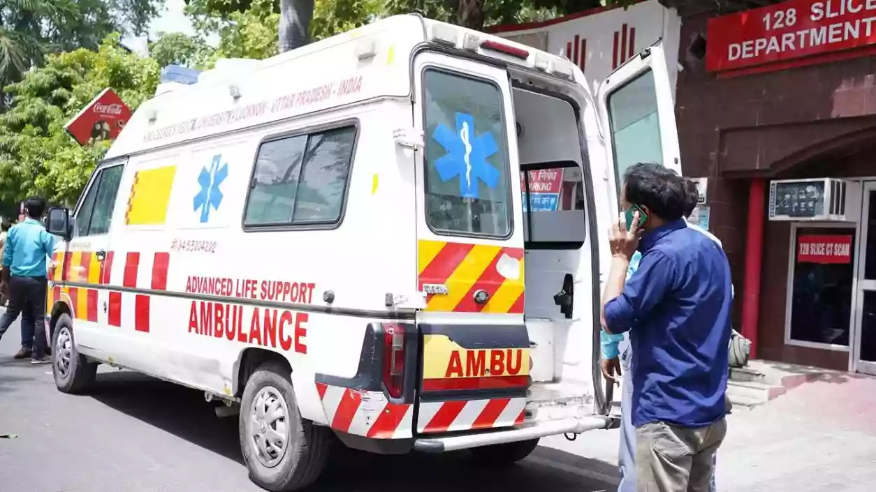 26 students rushed to hospital after inhaling smoke during incident near UP school