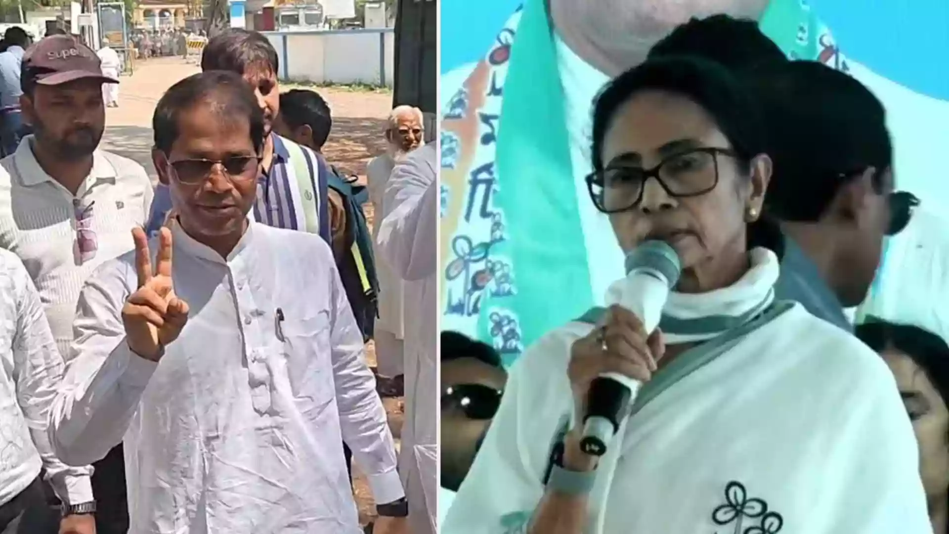 “Disrespecting the party will not be tolerated”; Mamata warns Farakka MLA Monirul Islam over Congress nomination