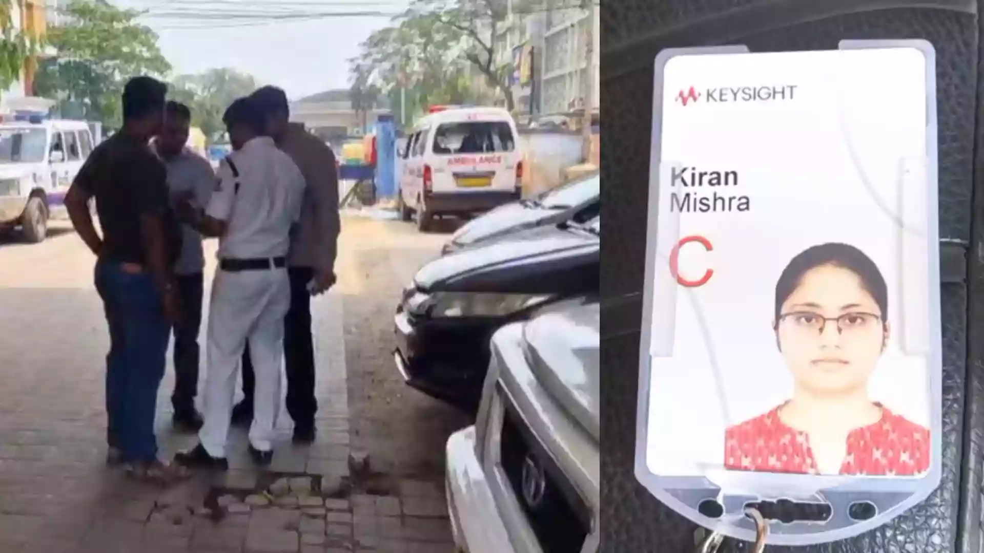 Speeding bus crushes app-bike in Sector 5, kills female IT worker
