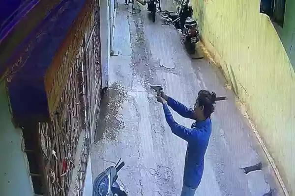 Gunmen open fire at BJP leader’s residence in Jharkhand's Saraikela 