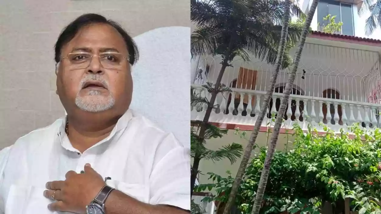 ED questions Partha Chatterjee at home, raids ‘middleman’ Prasanna Ray’s office