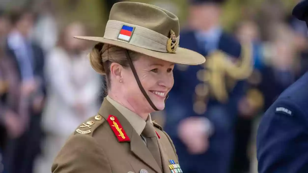 Australia names first-ever female army chief as Lt Gen Susan Coyle to take charge in July