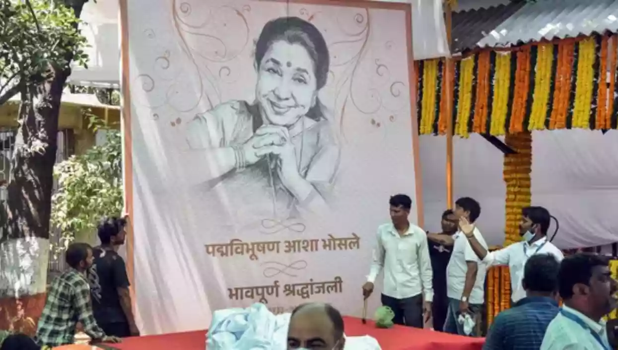 Pakistan regulator issues notice to Geo News for airing Asha Bhosle tribute coverage