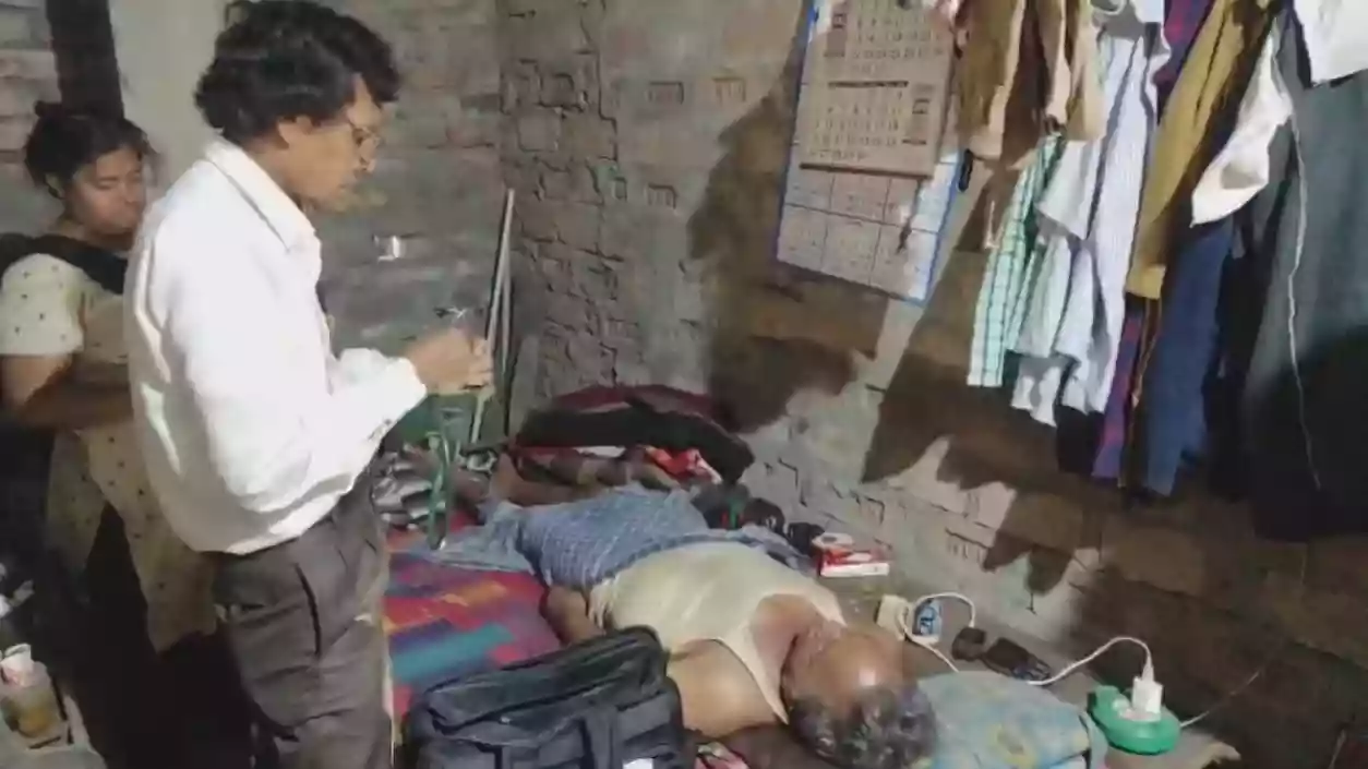 Decomposed body of 59-year-old man found in locked room in Howrah