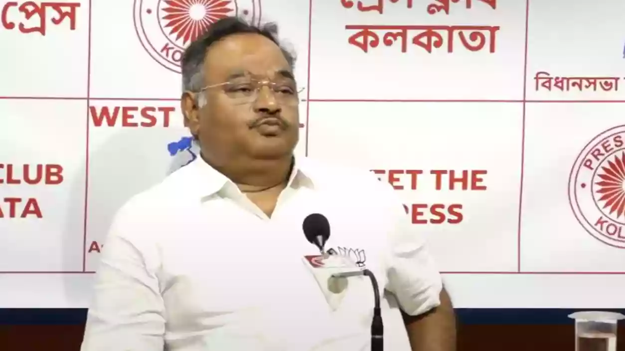 “₹5,000 monthly allowance for journalists if BJP comes to power”: Samik Bhattacharya’s poll promise