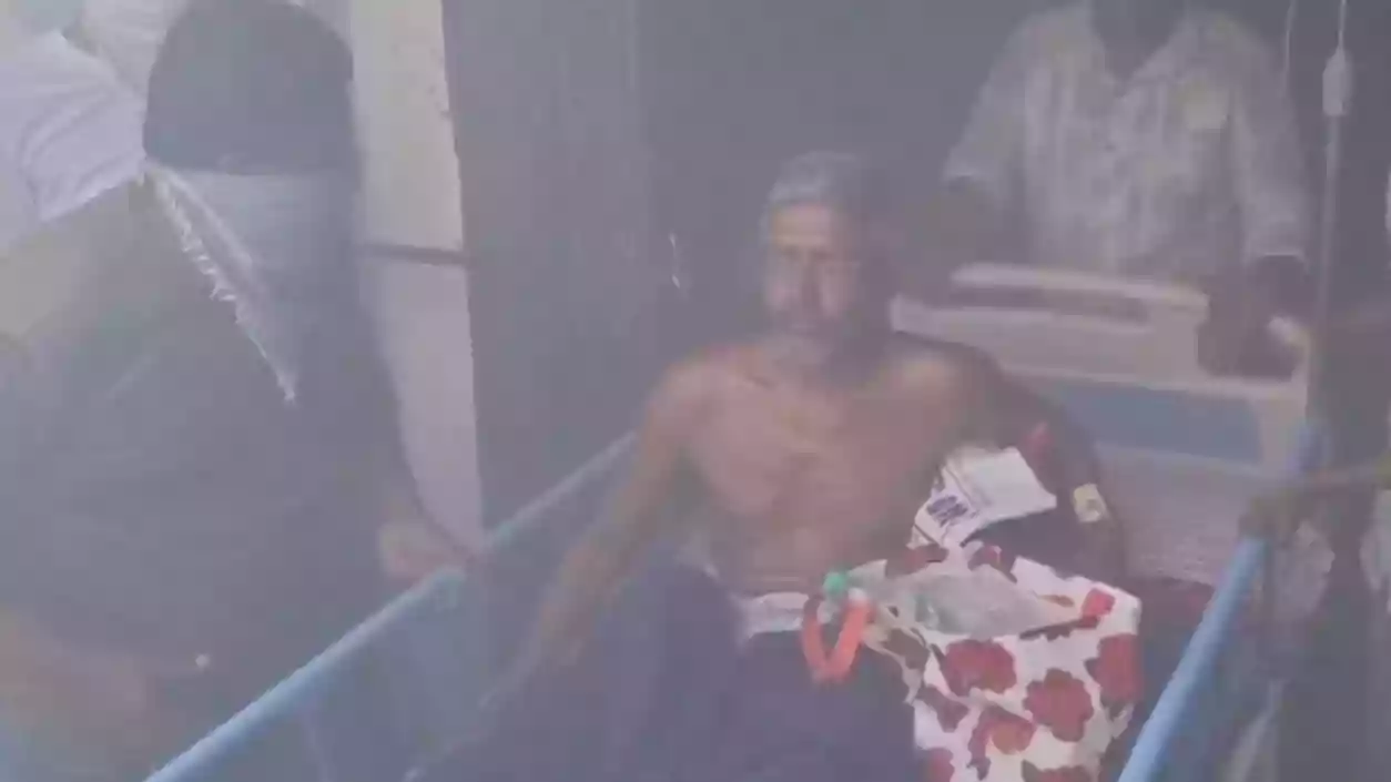 Massive fire engulfs nursing home in Bardhaman, patients evacuated amid panic