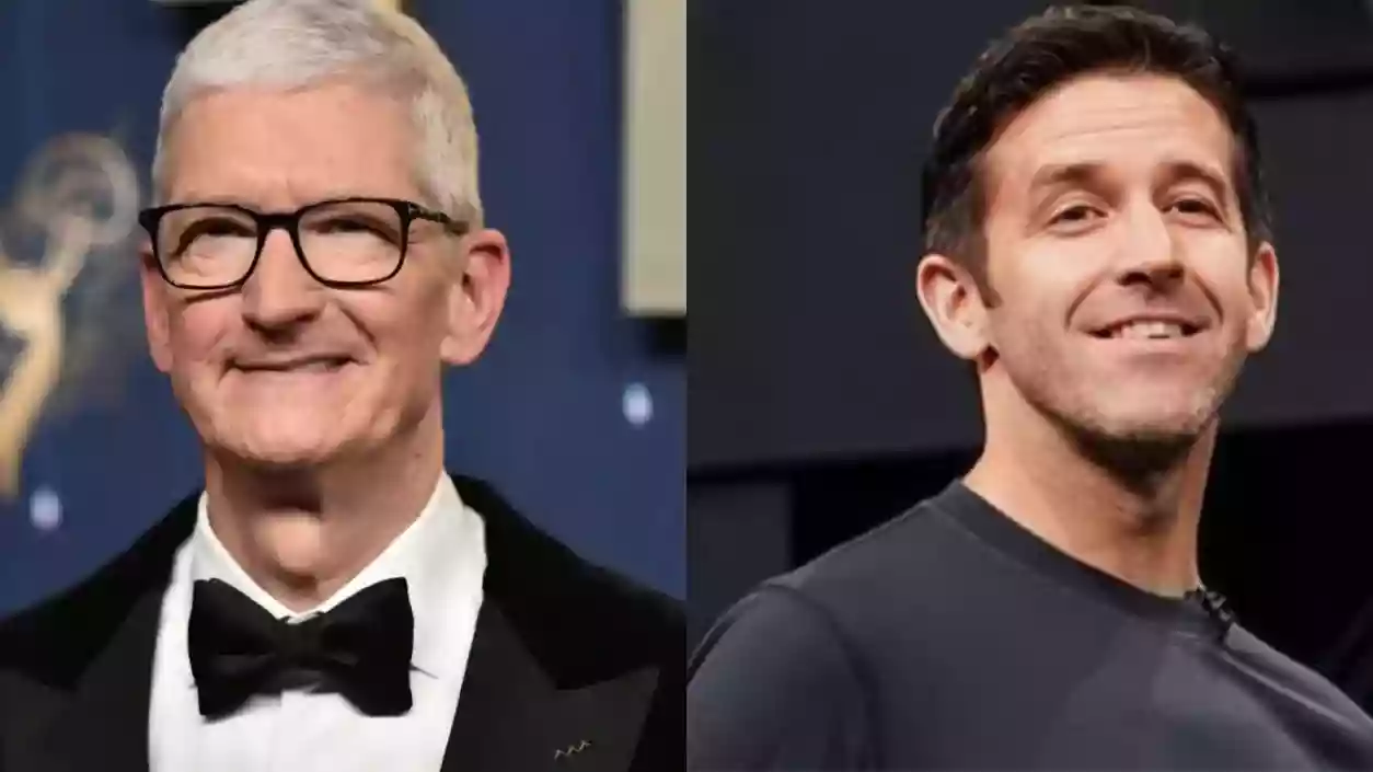 Apple names John Ternus as new CEO as Tim Cook steps down after 15 years