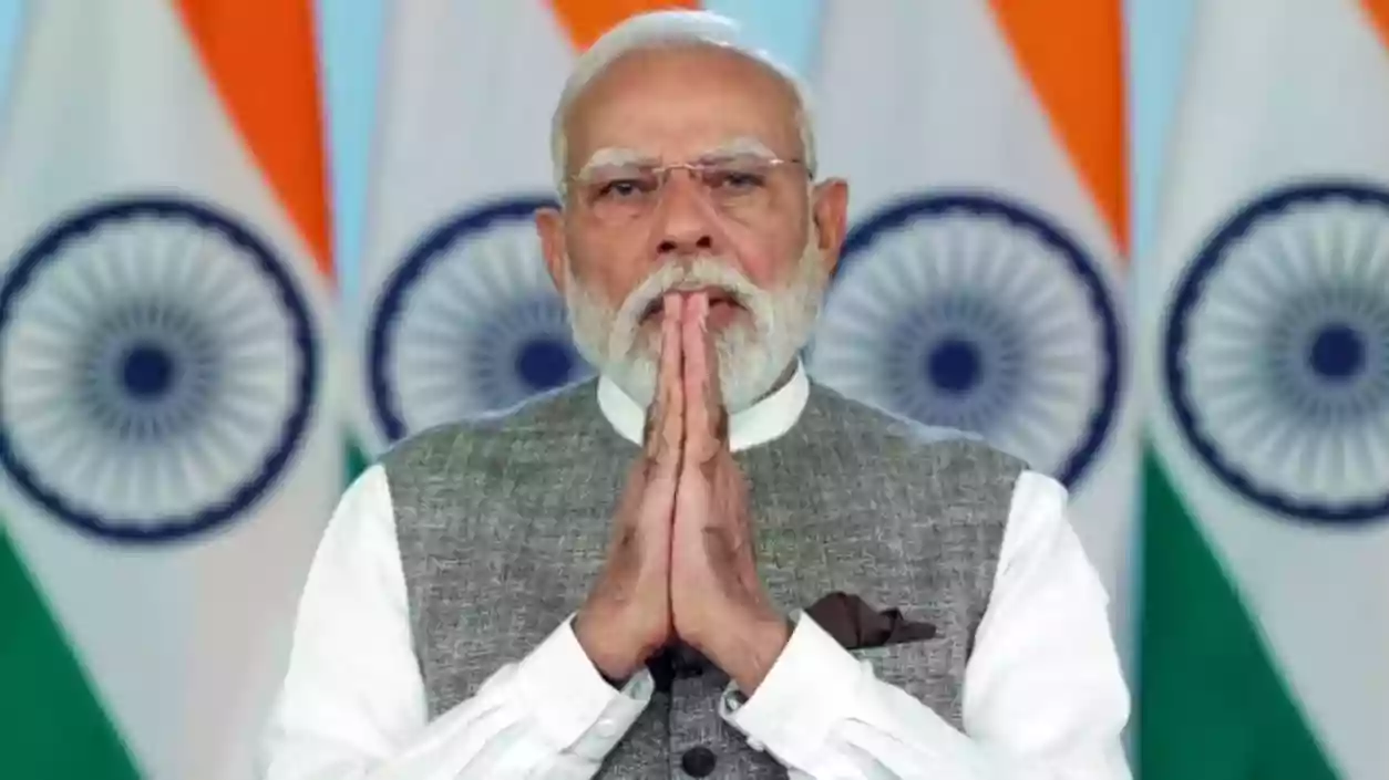 Congress submits privilege notice against PM Modi for 'casting aspersions' on MPs during address to nation
