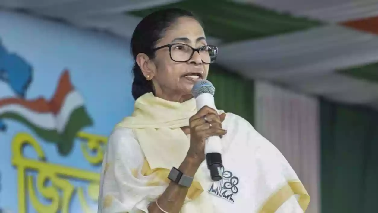 TMC alleges “threat” to Mamata Banerjee over BJP spokesperson’s post, political row intensifies