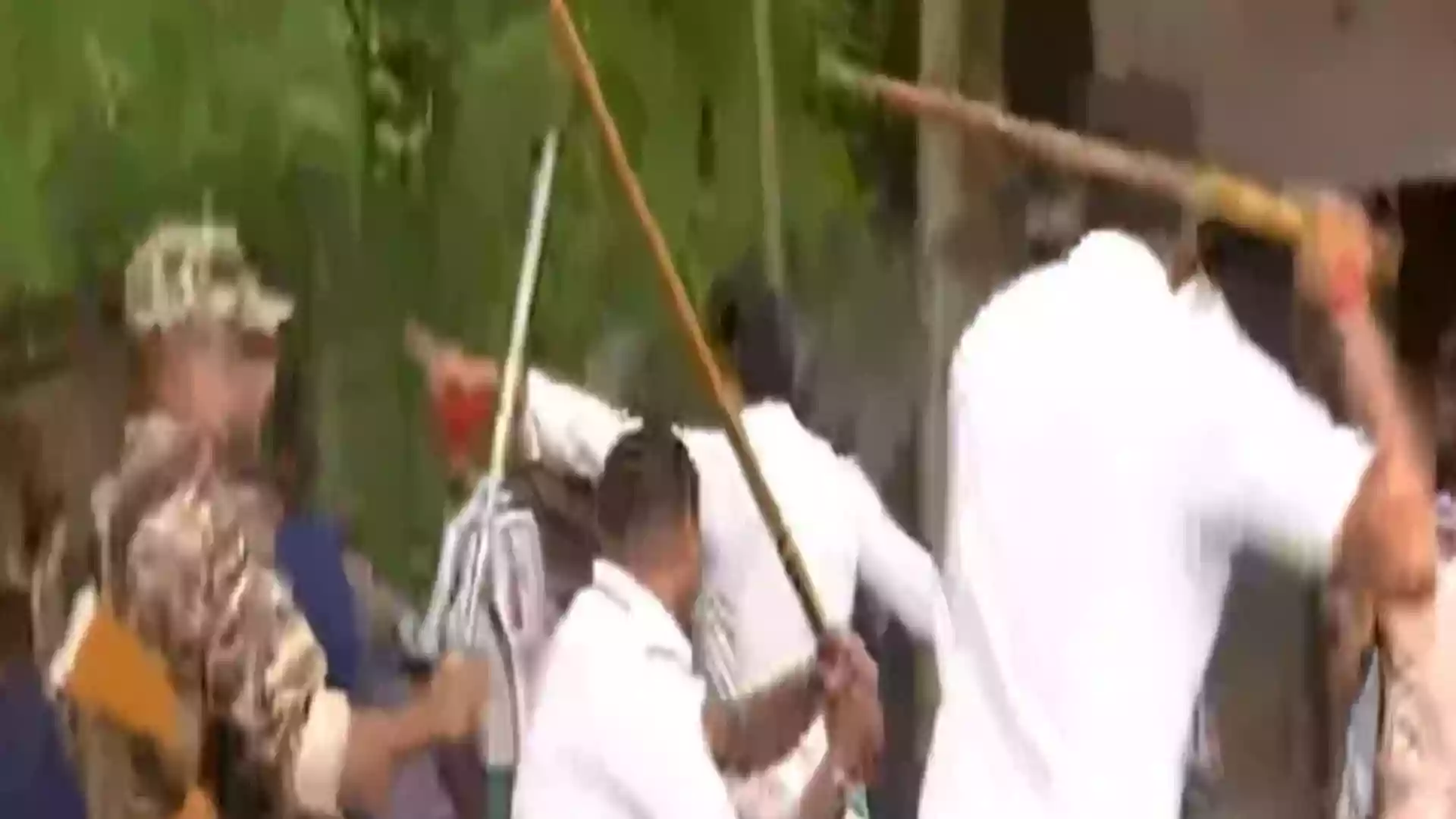 TMC claims central forces vandalize party booth, beat workers in Behala & Basirhat