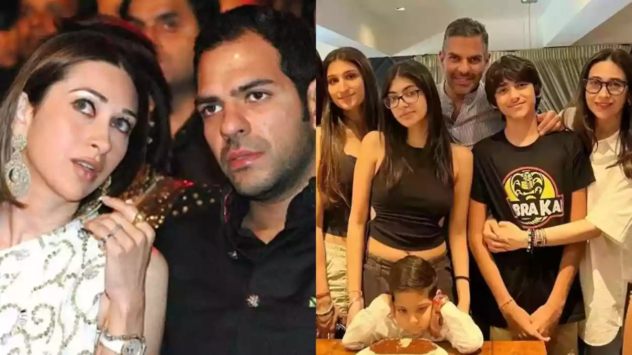 Court freezes Sunjay Kapur's accounts in big relief for Karisma Kapoor's children